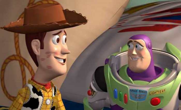 13. 'Toy Story'