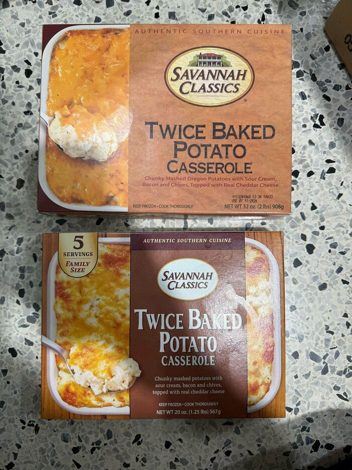 50. Savannah Classics Twice Baked Potato Casserole