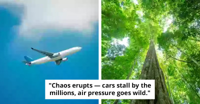 What Would Happen If the World Lost Oxygen for 5 Seconds