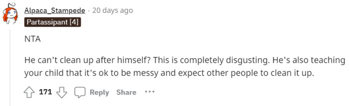 This is completely disgusting