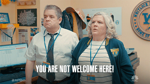 OP needs to be explicitly clear