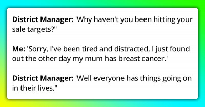 The Worst Things People Have Experienced From Their Bosses