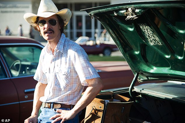 He returned to the screen in 2014 as Ron Woodroof in Dallas Buyers Club, shedding three stone for the Oscar-nominated role.