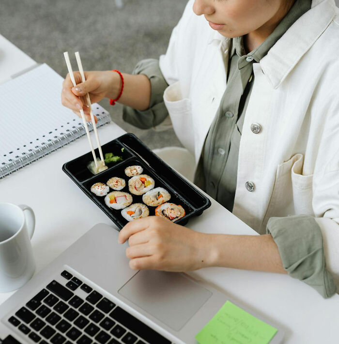 Cook and bring your lunch.