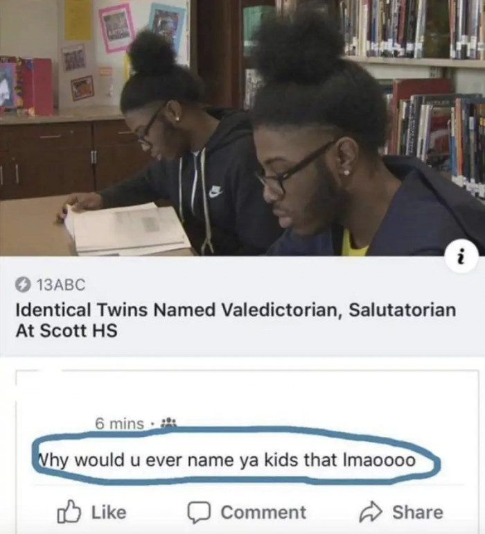 13. When you totally misunderstand the headline