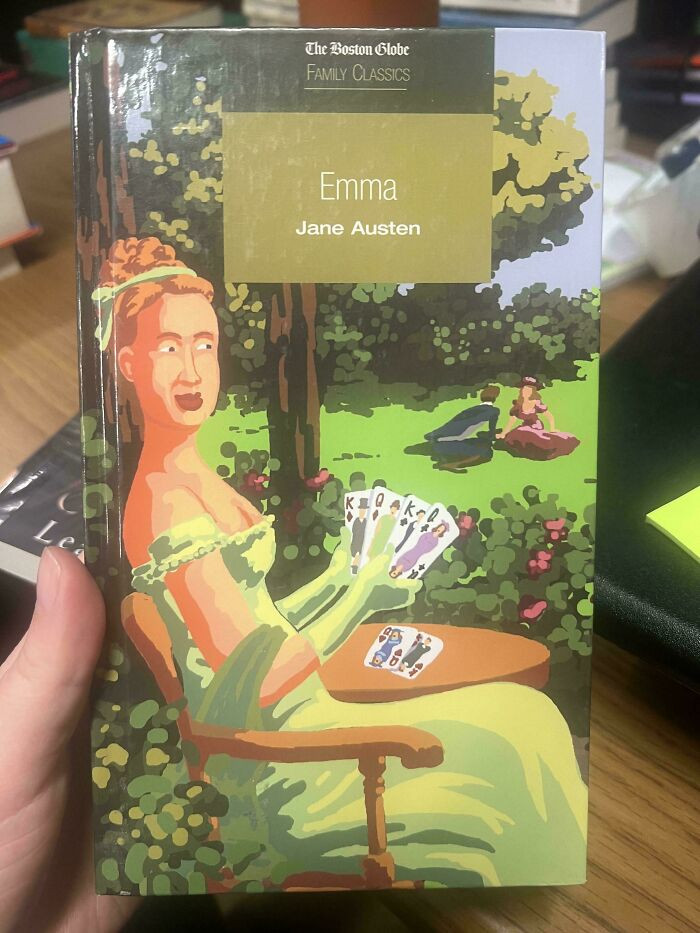 Emma By Jane Austen
