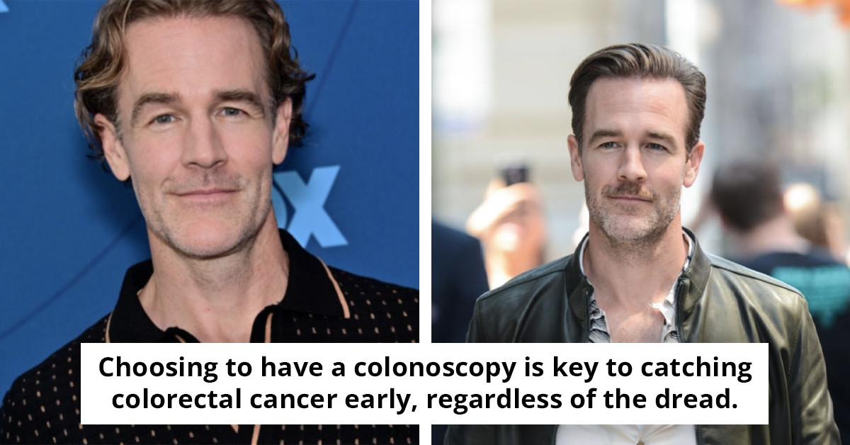 James Van Der Beek Reflects on Cancer Symptom He Initially Attributed to Coffee Prior to His Passing at 48