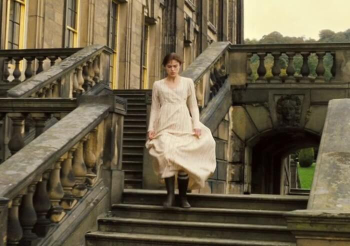 21. Pride & Prejudice
