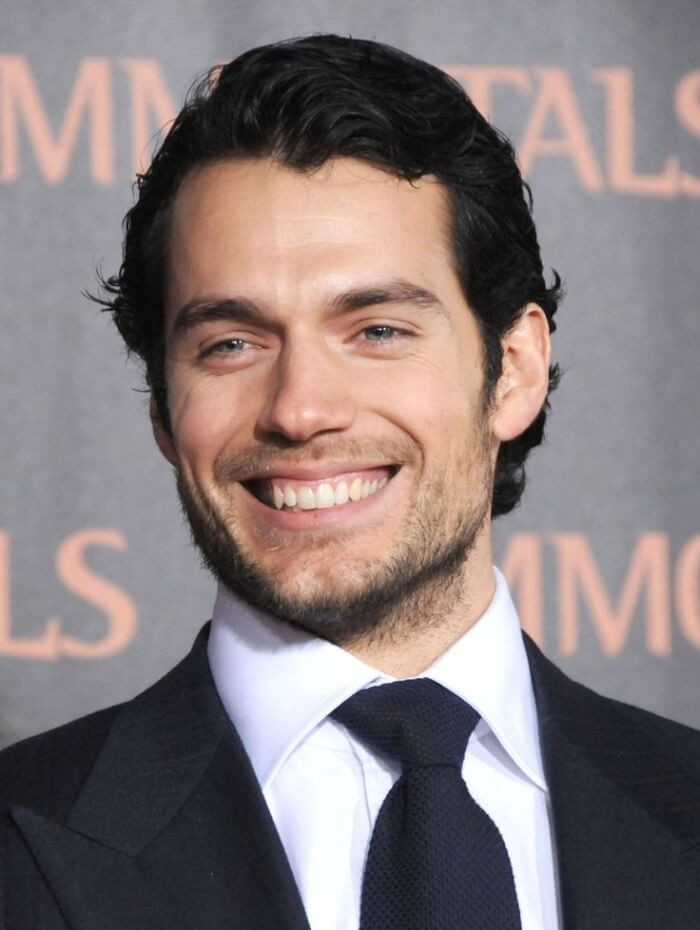 2. Henry Cavill