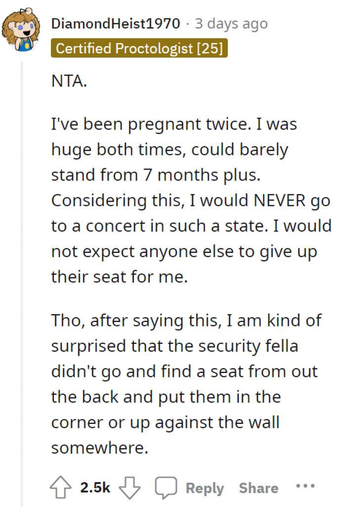 Everyone just sucks, well, except OP.