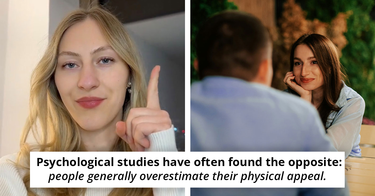 Psychologist Shares Five Signs You’re More Attractive Than You Think, And The Internet Can’t Handle It