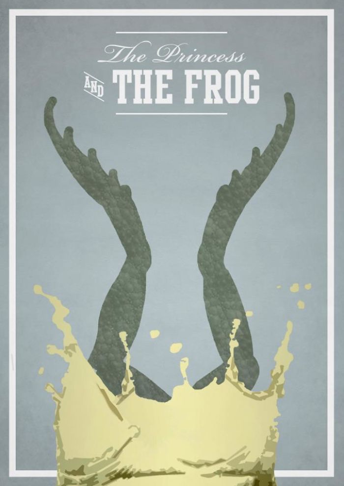 15. The Princess And The Frog