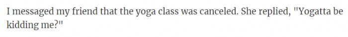 37. You really have to be kidding...