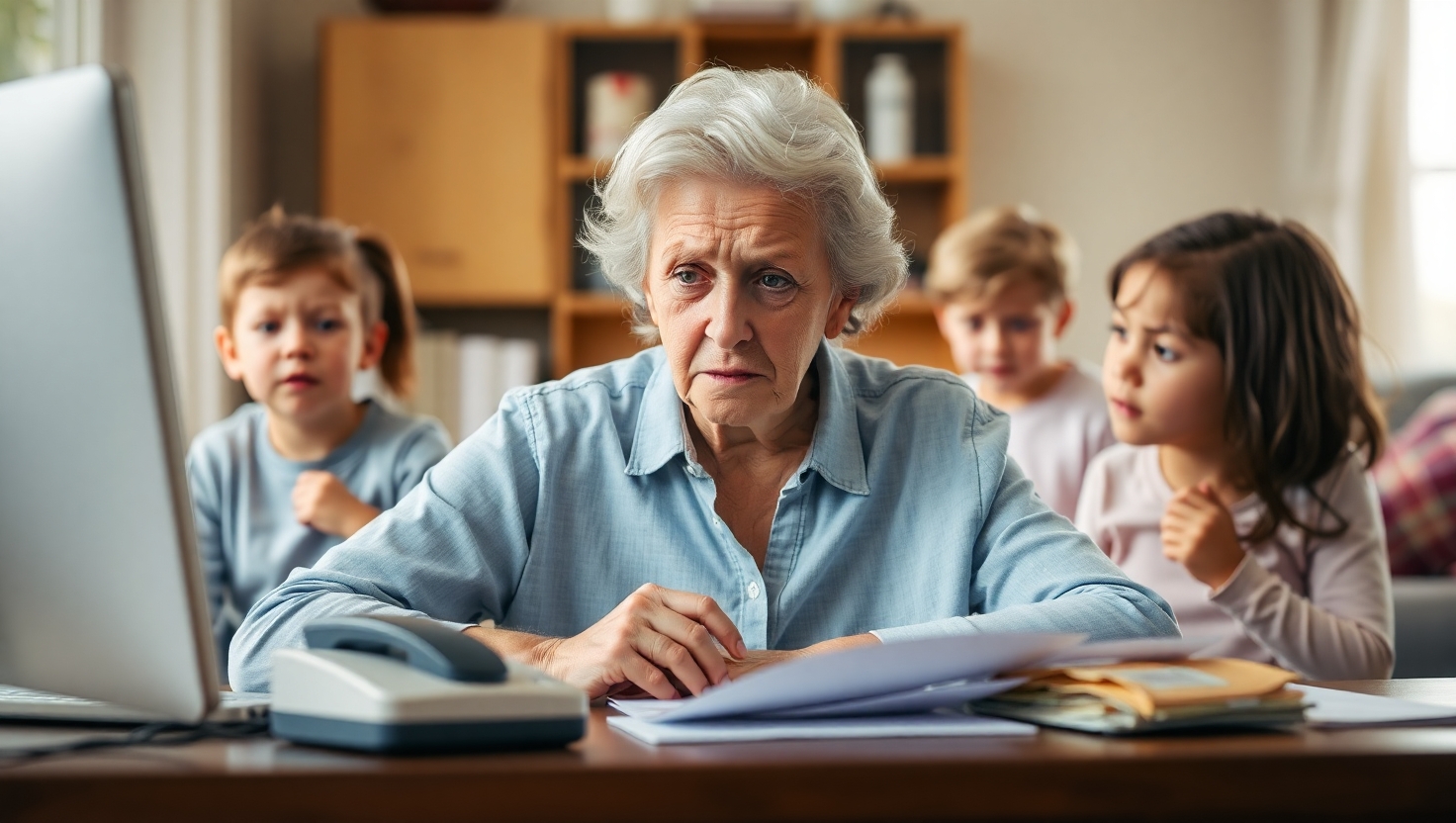 Am I the Jerk for Refusing to Watch 3 Grandkids During Daughter's Medical Emergency?