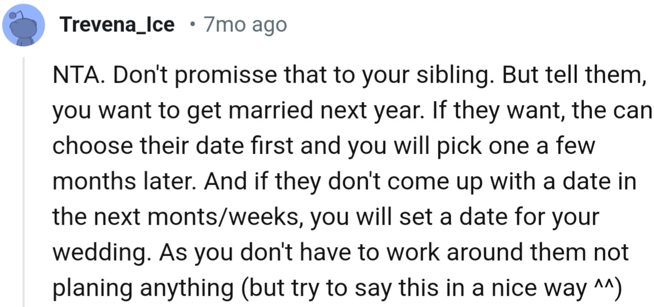 Check out some of the interesting comments we gathered from the Reddit community;