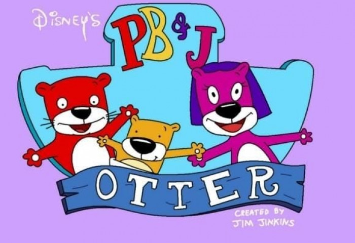 21. PB&J Otter