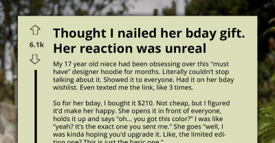 Gifting a Teen: The $210 Hoodie That Wasn’t Enough