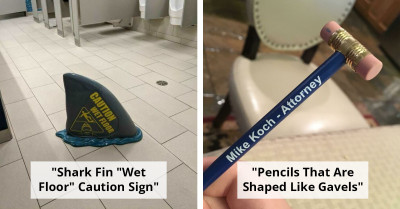 50 Moments When Designers Truly Knocked It Out Of The Park