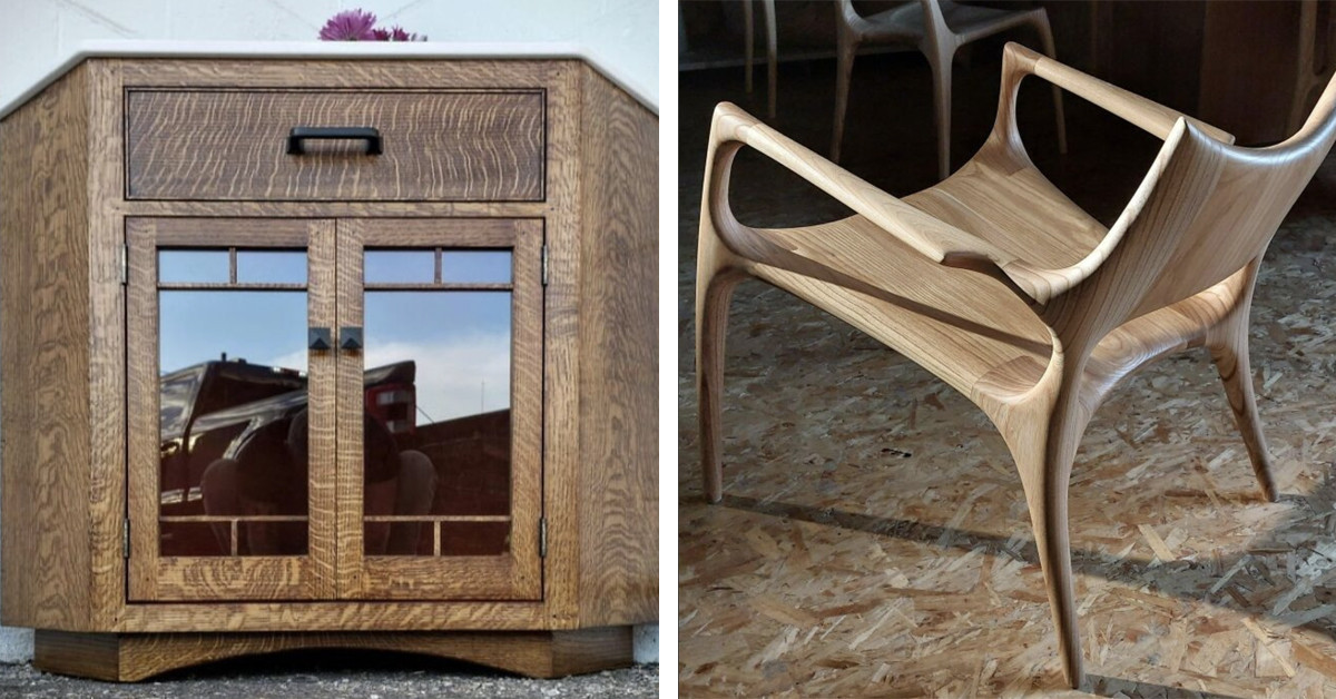 50 Stunning Handmade Creations That Will Inspire You