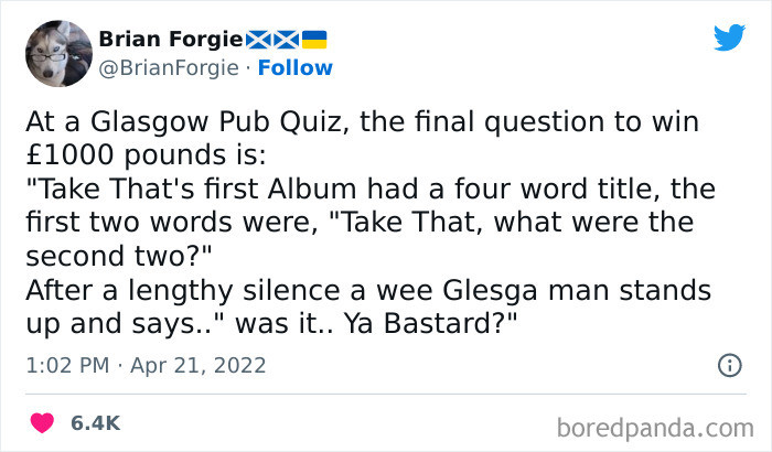 41. He Was Running Out Of Patience