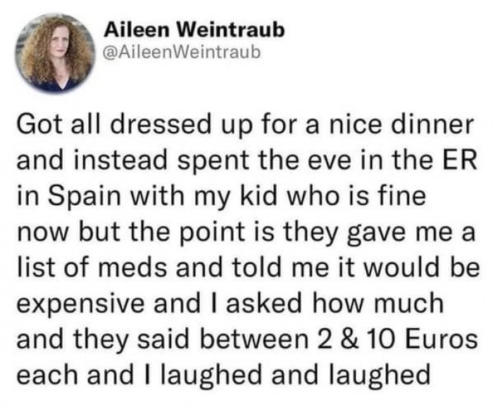 I just need to know if this makes sense to anyone else.