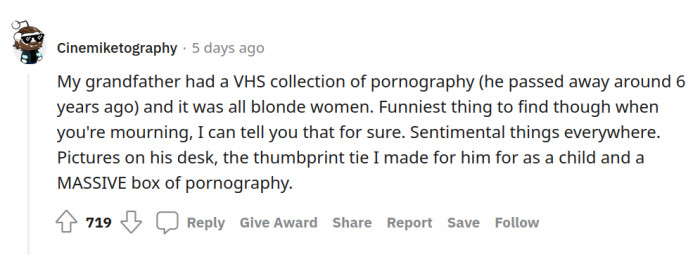 9. Let this be a lesson to us all