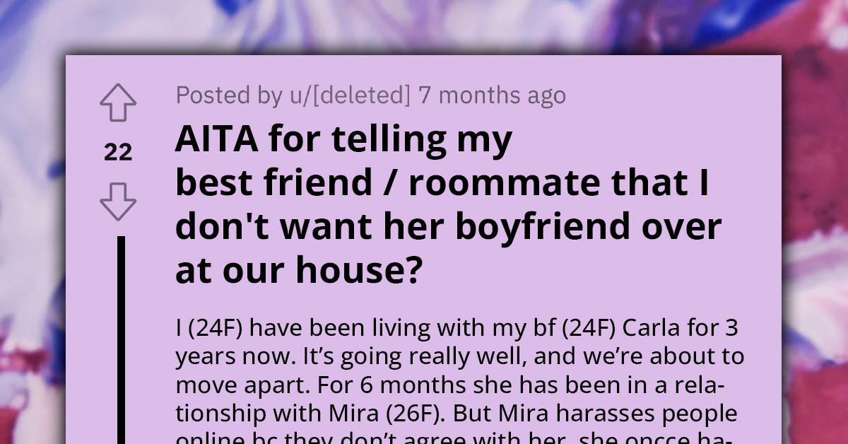 Redditor Asks If She's An A**hole For Changing Her Hairstyle After Her Roommate's Girlfriend Copied Her