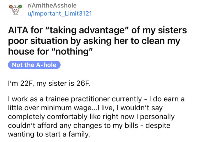 Here's the original post by Reddit user u/Important_Limit3121: