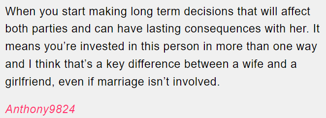 11. Investing in long-term decisions.