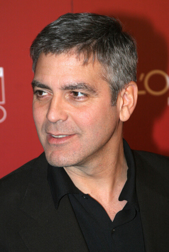 14. George Clooney