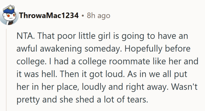 Sooner or later, the real world teaches boundaries—and it’s rarely gentle about it.