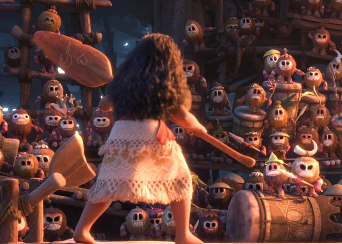9. Moana
