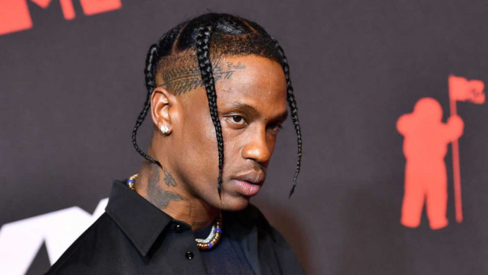 8. Travis Scott & the 'Astroworld' Victims