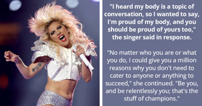 27 Celebrities Who Have Shut Down Body-Shaming In The Most Epic Ways