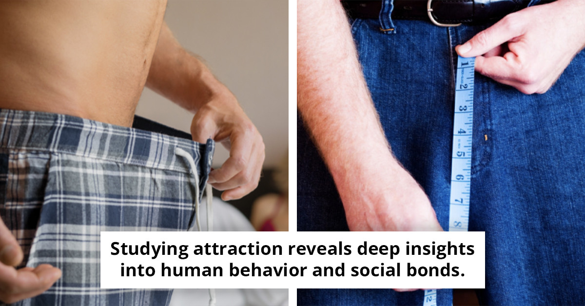 Research Explores Women's Perceptions of Men's Attractiveness Based on Size