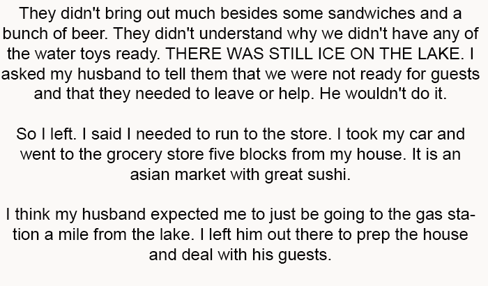 Still Ice on the Lake