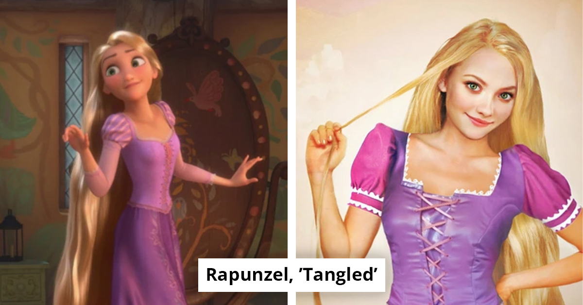Unveiling The Real Disney Princesses