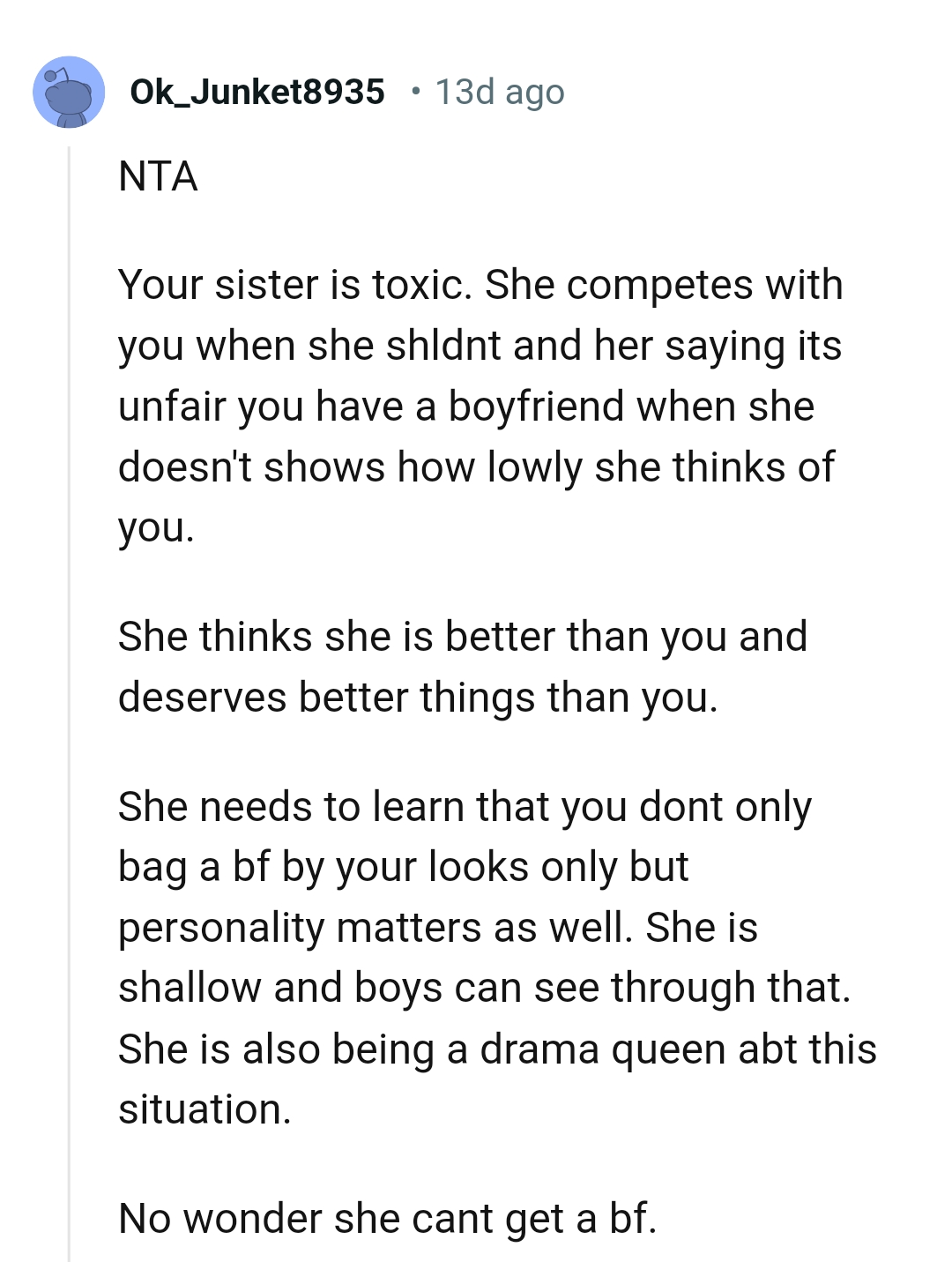 The Reddit Post Went Fairly Viral with Hundreds of Comments and We've Gathered Some of the Most Upvoted Ones for You Below