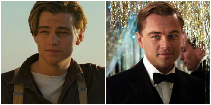 Leonardo DiCaprio