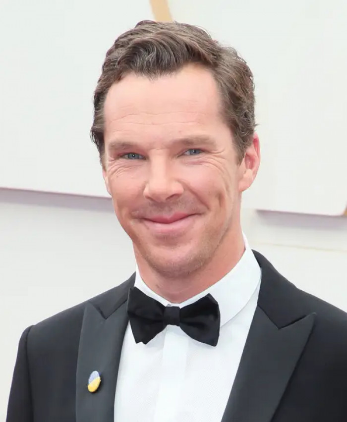 11. Benedict Cumberbatch