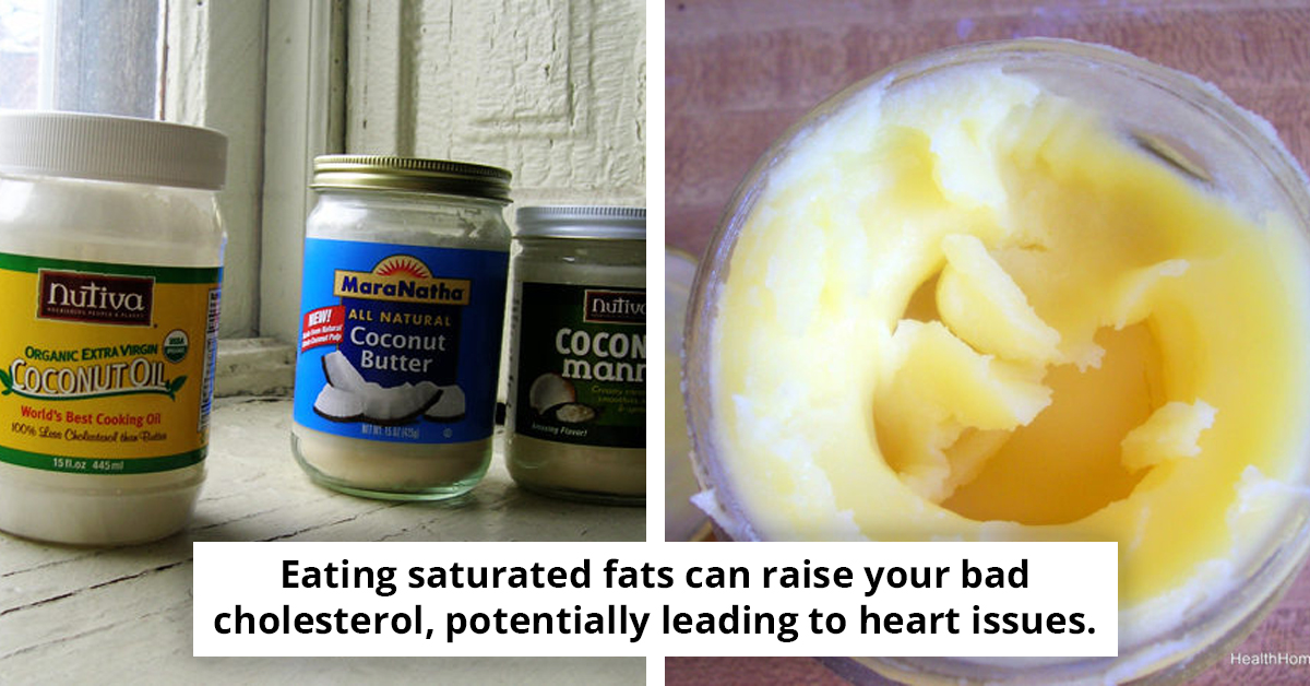 This Is The Pinterest-Endorsed 'Healthy' Oil That's More Harmful Than Butter