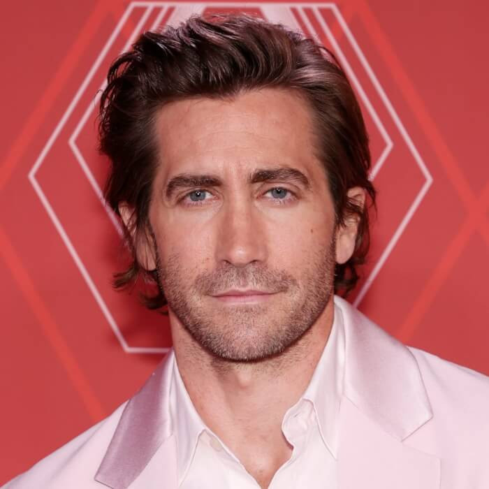 3. Jake Gyllenhaal