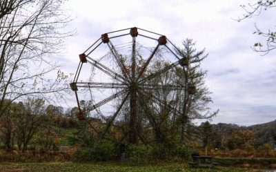 Lake Shawnee Amusement Park: The Cursed Park Built on a Burial Ground