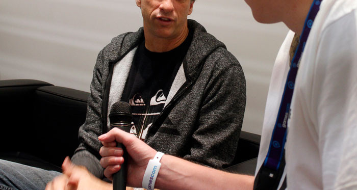 19. The interviewer began asking about the candidate's religious beliefs