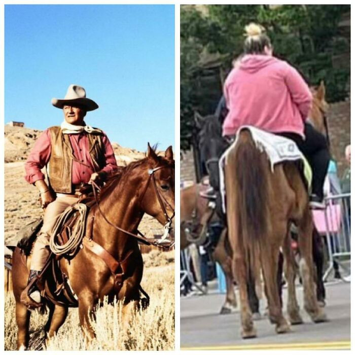 "America- Past And Present"