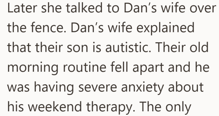 What sounded like carelessness was tied to something much more sensitive.