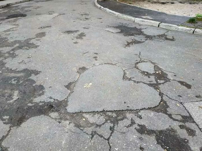 Slavic Road Fixed With Love