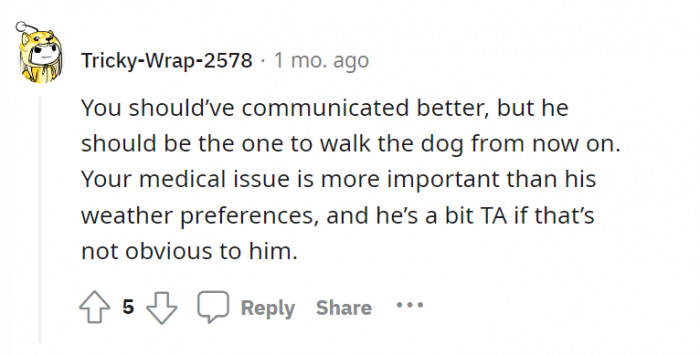 True, communication is always the key whether we like it or not.