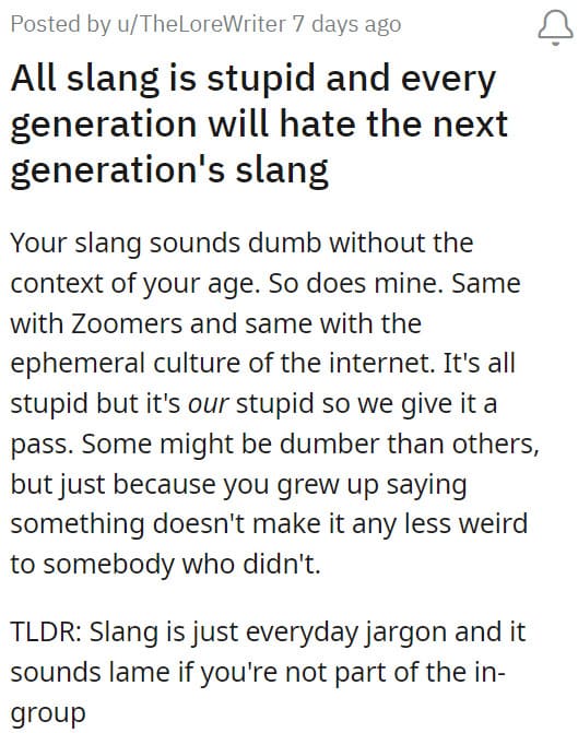 11. This is very true when you think about it