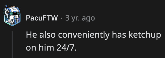 A genuine businessman like him is ready to meet all demands any time, any day